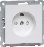 Steckdose rws mit Erdung D 20.6671.02 DK