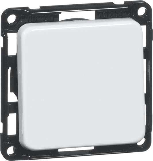 Ausschalter alu D 711.70