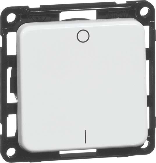 Ausschalter alu D 712.70