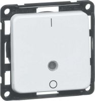 Kontroll-Ausschalter alu D 712.70 GLK