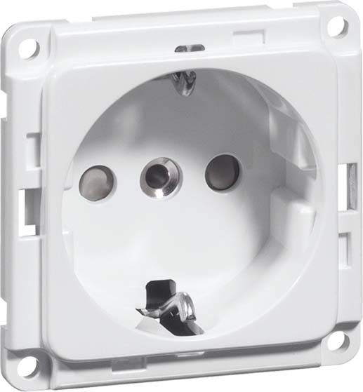 Steckdose D 6711.02 SI