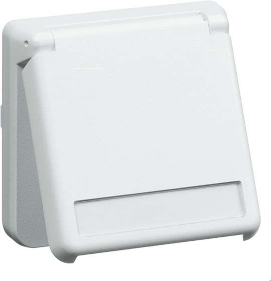 SCHUKO-Steckdose lgr D 6711.12 NA WI WE S SCHUKO-Steckdose lgr D 6711.12 NA WI WE S