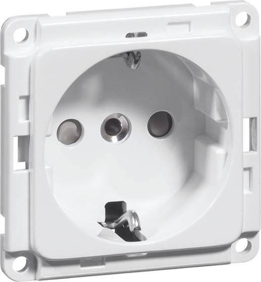 Steckdose D 6711.19 SI Steckdose D 6711.19 SI