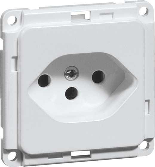 Steckdose Schweiz SEV D 6771.19 CH SI Steckdose Schweiz SEV D 6771.19 CH SI