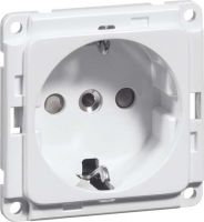 Steckdose SCHUKO D 6711.70 SI