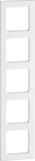 Rahmen 5-fach Pianco sw D 20.675.192 T Rahmen 5-fach Pianco sw D 20.675.192 T