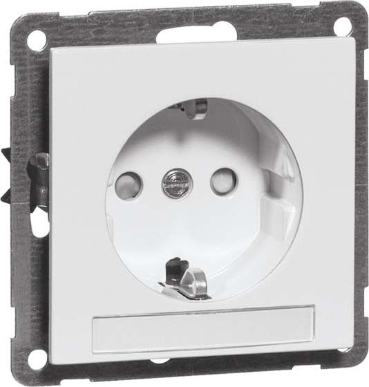 SCHUKO-Steckdose rws D 20.6511.022 NA SCHUKO-Steckdose rws D 20.6511.022 NA