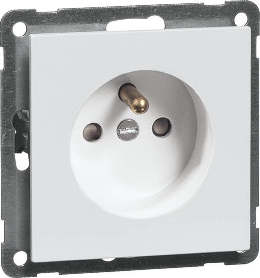 Export-Steckdose rws B 20.6671.022 SI Export-Steckdose rws B 20.6671.022 SI
