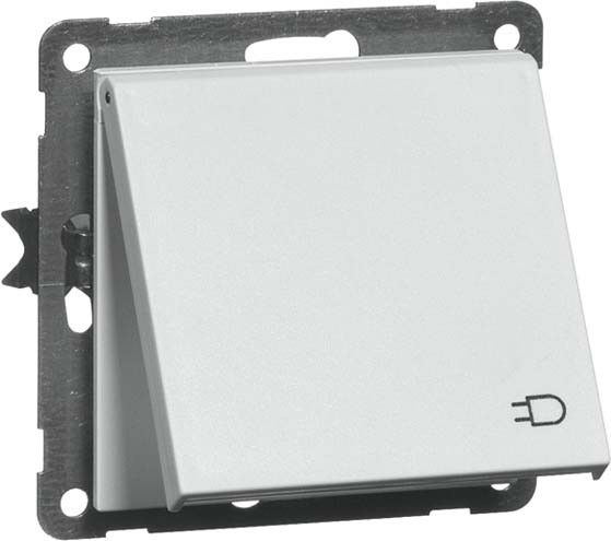 SCHUKO-Steckdose rws D 20.6511.022 K SCHUKO-Steckdose rws D 20.6511.022 K