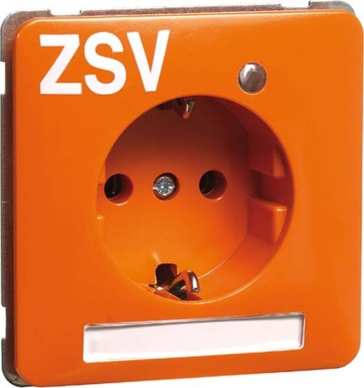 Steckdose SCHUKO D80651133LED/4NA ZSV Steckdose SCHUKO D80651133LED/4NA ZSV