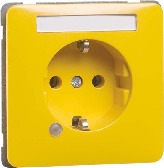 SCHUKO-Steckdose ge D 80.6511.31LED/4NA SCHUKO-Steckdose ge D 80.6511.31LED/4NA