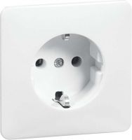 Steckdose SCHUKO reinweiß H 80.6511.02 EK6