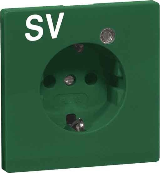 Steckdose D 95.6611.42 NA SV Steckdose D 95.6611.42 NA SV