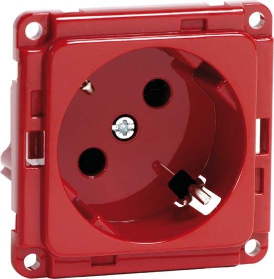 Steckdose SCHUKO D 6611.36 ME WI Steckdose SCHUKO D 6611.36 ME WI