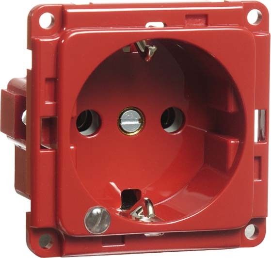 Steckdose SCHUKO D6511.36 ME LED/4 SI Steckdose SCHUKO D6511.36 ME LED/4 SI