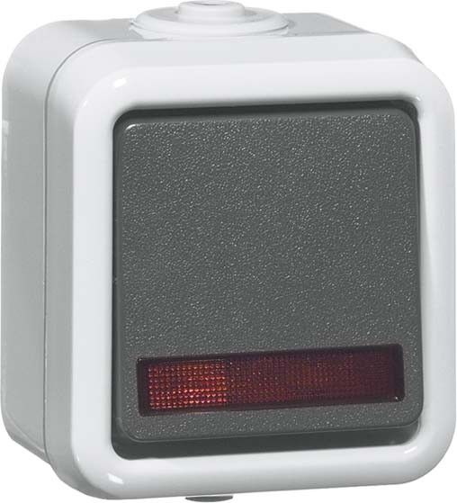 Wechselschalter gr D 626 WAB GL