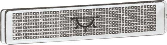 Symbolschild D 65 L Symbolschild D 65 L