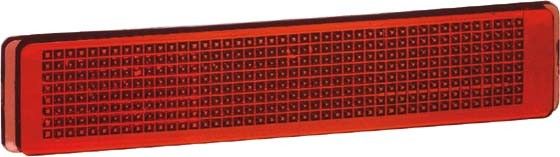 Symbolschild D 65 ROT Symbolschild D 65 ROT