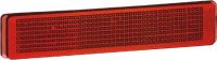 Symbolschild D 65 ROT