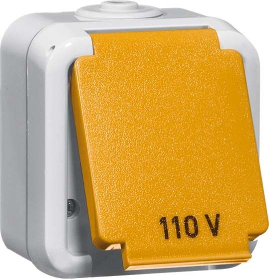 US NEMA-Steckdose D 6670/20 US WAB US NEMA-Steckdose D 6670/20 US WAB