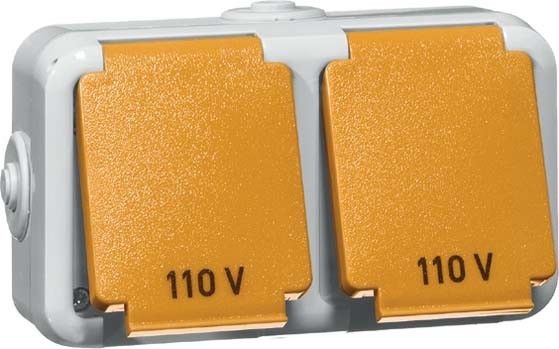 US NEMA-Steckdose D 6682/15 US WAB US NEMA-Steckdose D 6682/15 US WAB