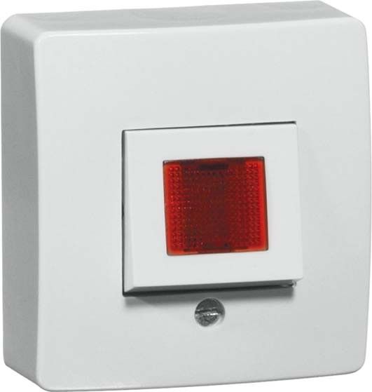 Wippschalter ws Kontrolll. H 626 GLK Wippschalter ws Kontrolll. H 626 GLK