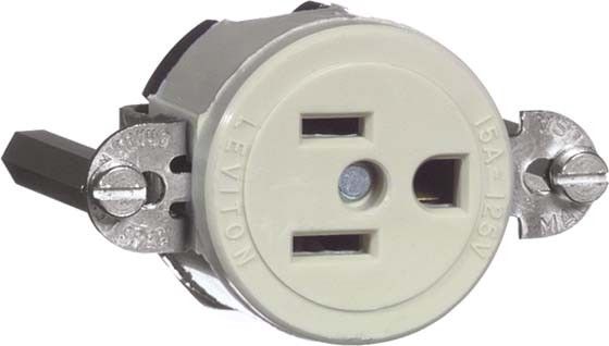 US NEMA-Steckdose D 6670/15 ES US NEMA-Steckdose D 6670/15 ES