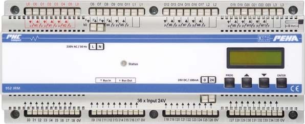 Rolladen/Jalousiemodul REG D 952 JRM