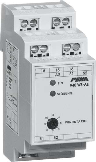 Auswerteeinheit D 940 WS-AE Auswerteeinheit D 940 WS-AE