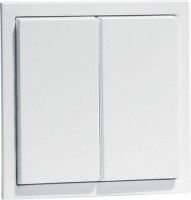 Wandsender alu D 20.455.70 FU-BLS N
