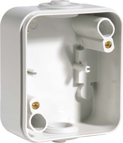 WAB-Dose 1fach B 601 WAB DO WAB-Dose 1fach B 601 WAB DO