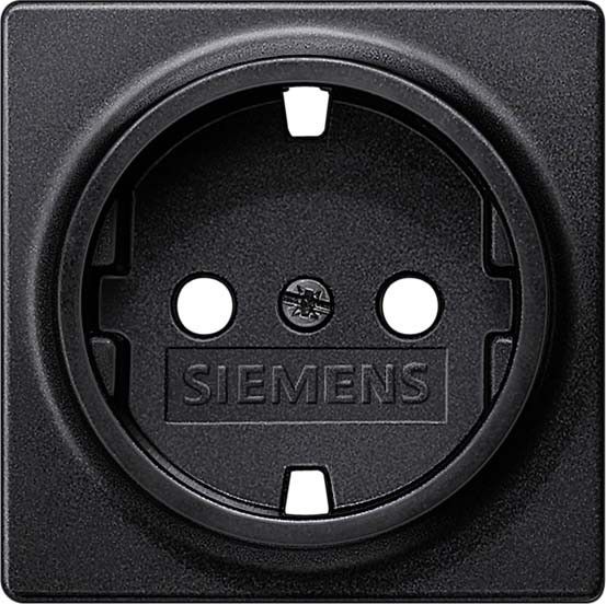 Steckdose 5UB1921 carbonmetallic Steckdose 5UB1921 carbonmetallic