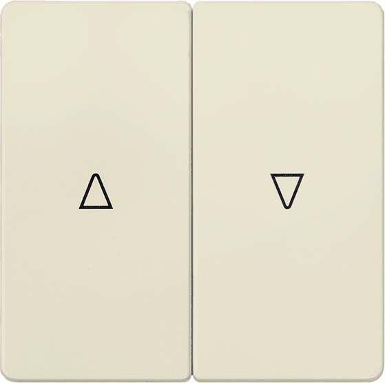 5TG6284 Wippe 2fach mit Symbol Auf/Ab 5TG6284 Wippe 2fach mit Symbol Auf/Ab