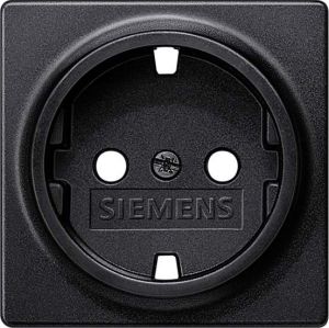 Steckdose 5UB1921 carbonmetallic