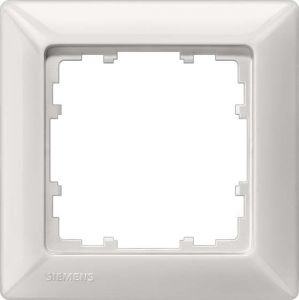Rahmen 5-fach 5TG2555-0 titanweiß