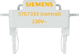 5TG7333 LED-Leuchteinsatz 230V orange