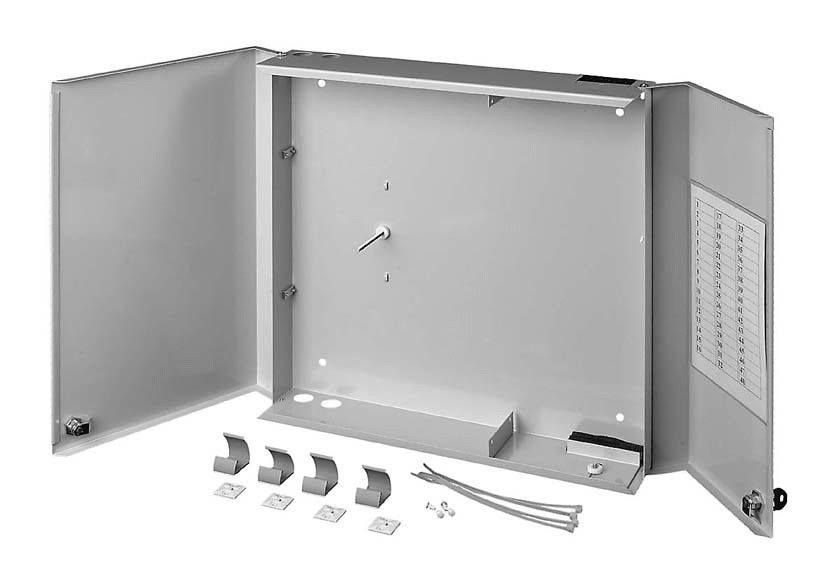 LWL-Wandverteiler H02050A0004