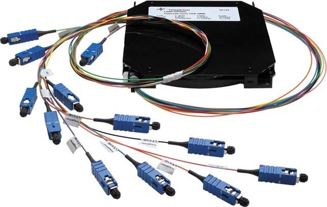 LWL Spleiß-Set TN-SS-12SC-E9-OS2 LWL Spleiß-Set TN-SS-12SC-E9-OS2