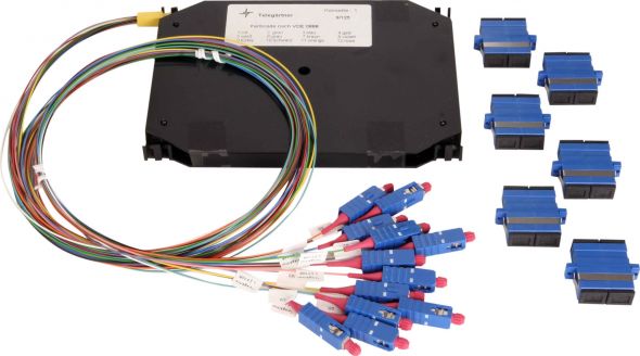 LWL Erweiterungs-Set TN-ES-6SCD-50-OM3 LWL Erweiterungs-Set TN-ES-6SCD-50-OM3