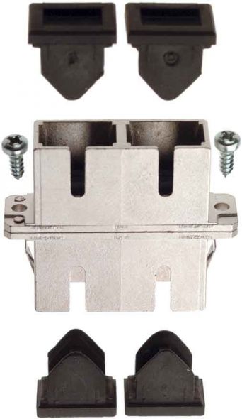 T-SC Duplex Kuppl.MM+SM J08081A0006 T-SC Duplex Kuppl.MM+SM J08081A0006