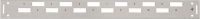 19Z.Frontplatte 1HE TN-FP12SCD-BV-1HE