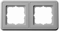 Abdeckrahmen 2-fach B00005A0009Y