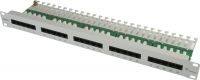 19' ISDN-Panel 25-Port MPPISDN 25-H kurz