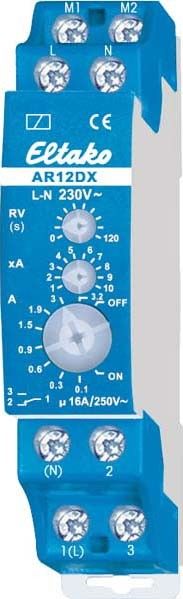 Stromrelais AR12DX-230V