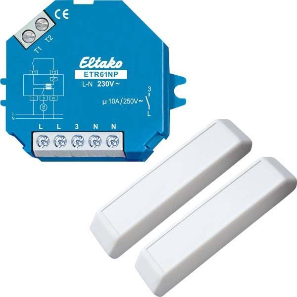 Trennrelais ETR61NP-230V+FK Trennrelais ETR61NP-230V+FK
