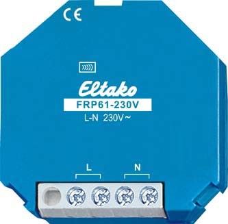 Funkrepeater FRP61-230V