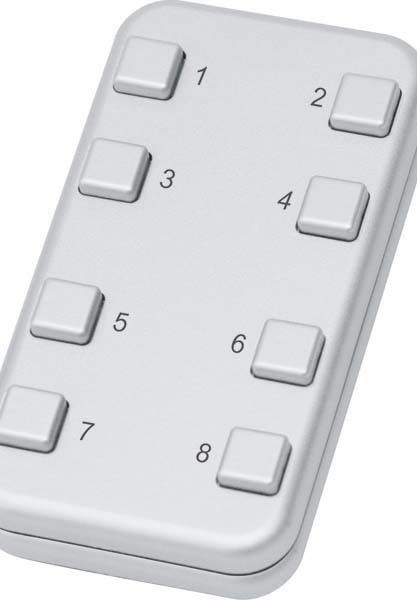 Funk-Minihandsender FMH8-al/an Funk-Minihandsender FMH8-al/an