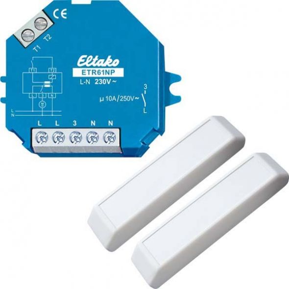 Trennrelais ETR61NP-230V+FK Trennrelais ETR61NP-230V+FK