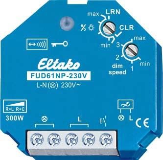 Funkaktor Universal FUD61NP-230V