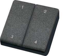 Funk-Minihandsender FMH4S-sz Funk-Minihandsender FMH4S-sz